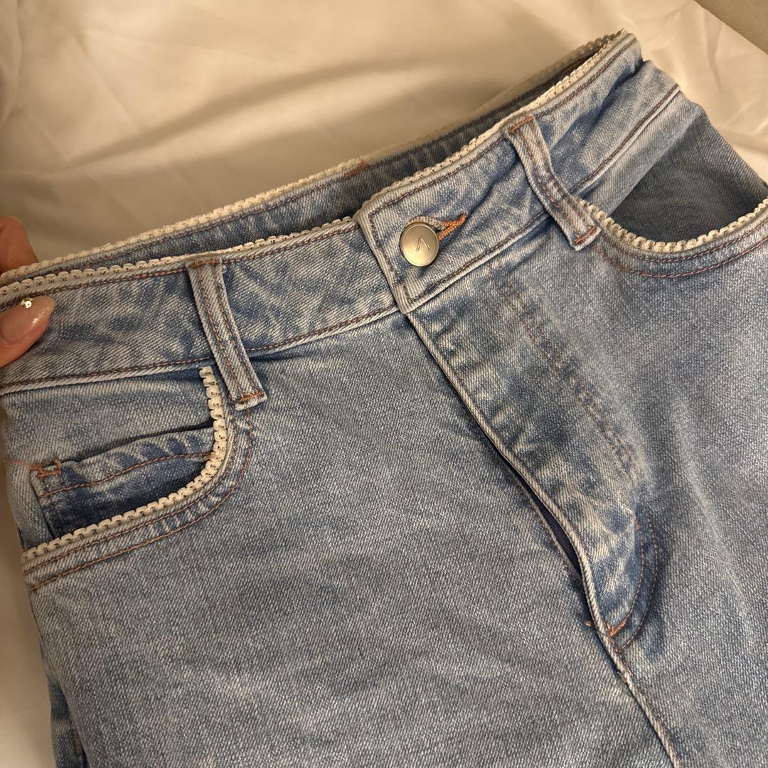 Andmary アンドマリー　デニム