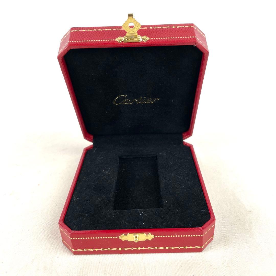 Cartier カルティエ ライター ジュエリー ケース ボックス クリーナー