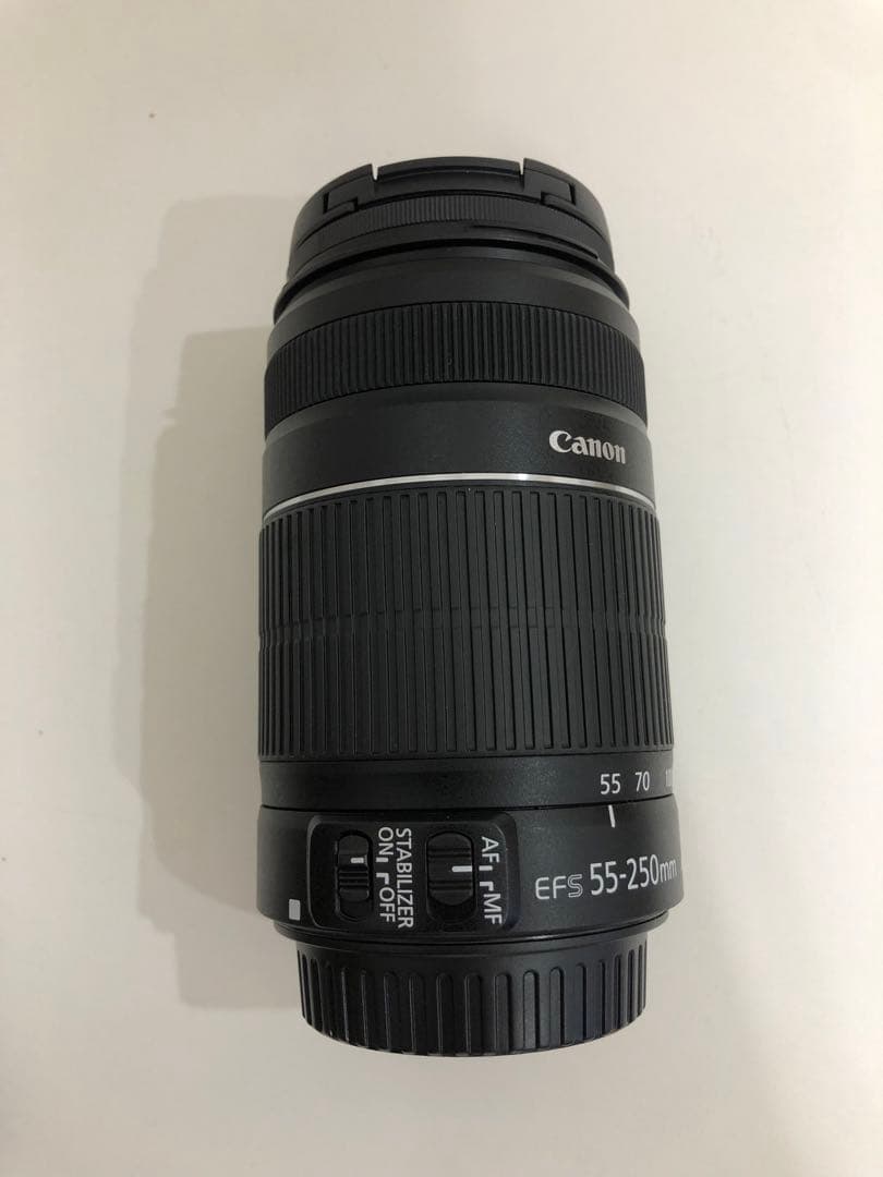 Canon EOS KISS X7 ボディ＆レンズ