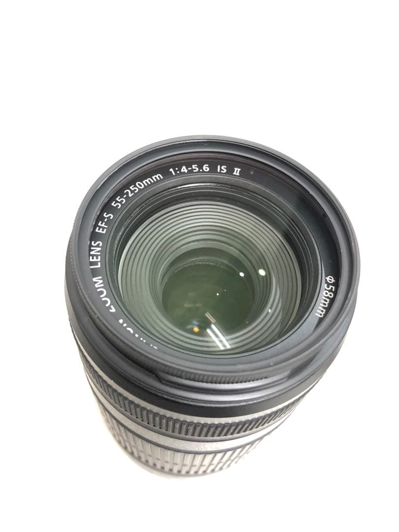 Canon EOS KISS X7 ボディ＆レンズ