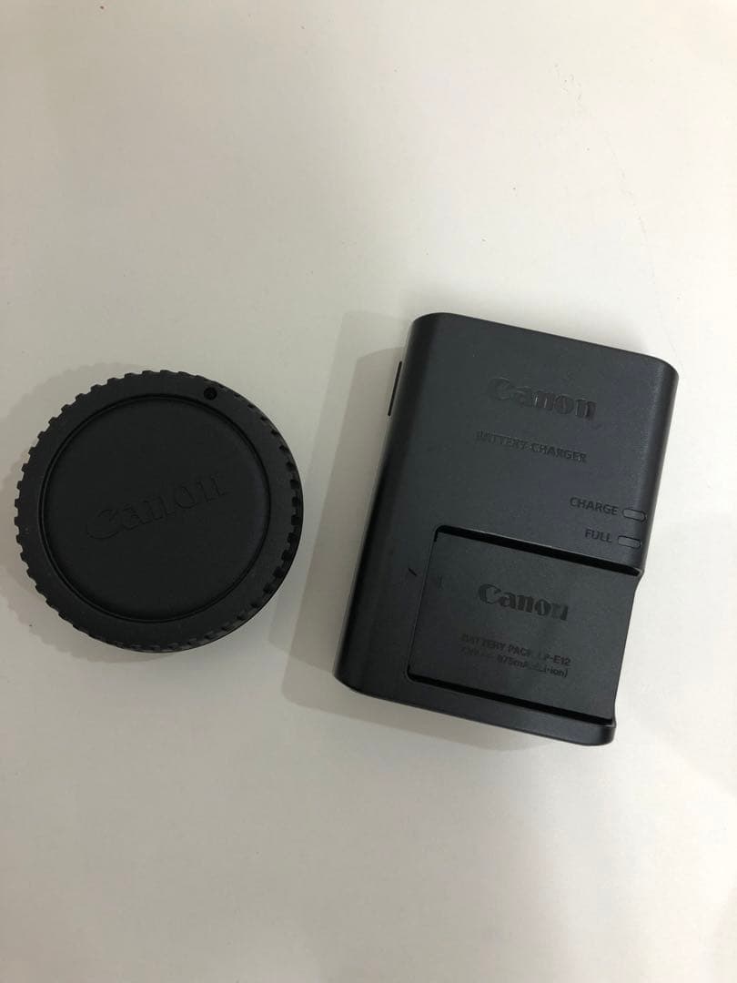 Canon EOS KISS X7 ボディ＆レンズ