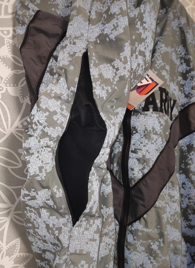 セット【agc4_gkc4】米軍IPFUパンツMS + ジャケット M/R