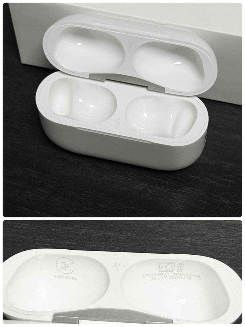 良品　正常動作確認済み　AirPods Pro 第2世代