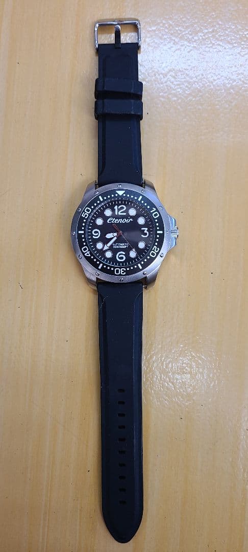 た*ん様 エテノワール自動巻き200Mダイバーズウォッチ&ワインダー