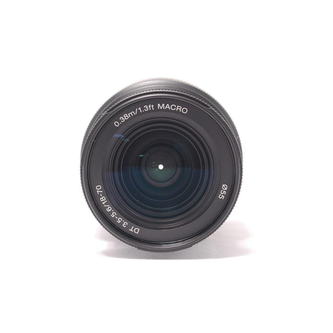 ❤即購入1000円OFF❤お得な実用品❤一眼レフ練習用カメラ ソニー α330