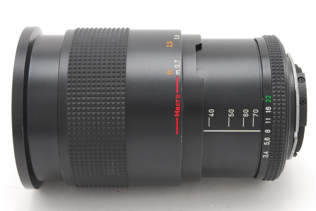 レンズ(ズーム) Contax Vario-Sonnar T* 35-70mm F3.4 MMJ