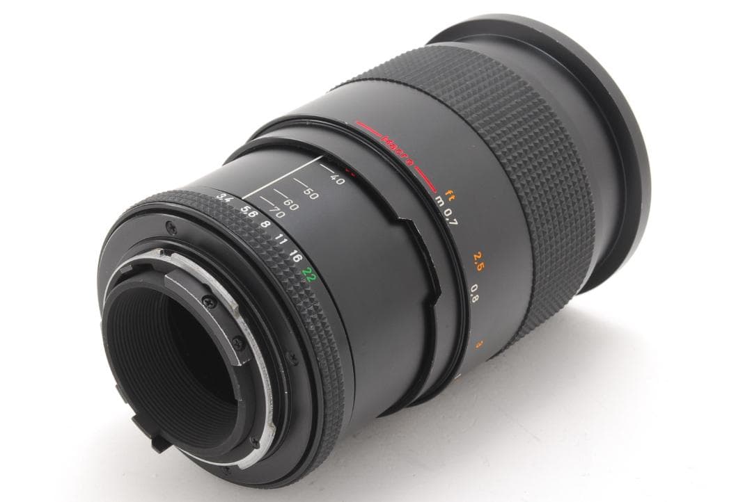 レンズ(ズーム) Contax Vario-Sonnar T* 35-70mm F3.4 MMJ