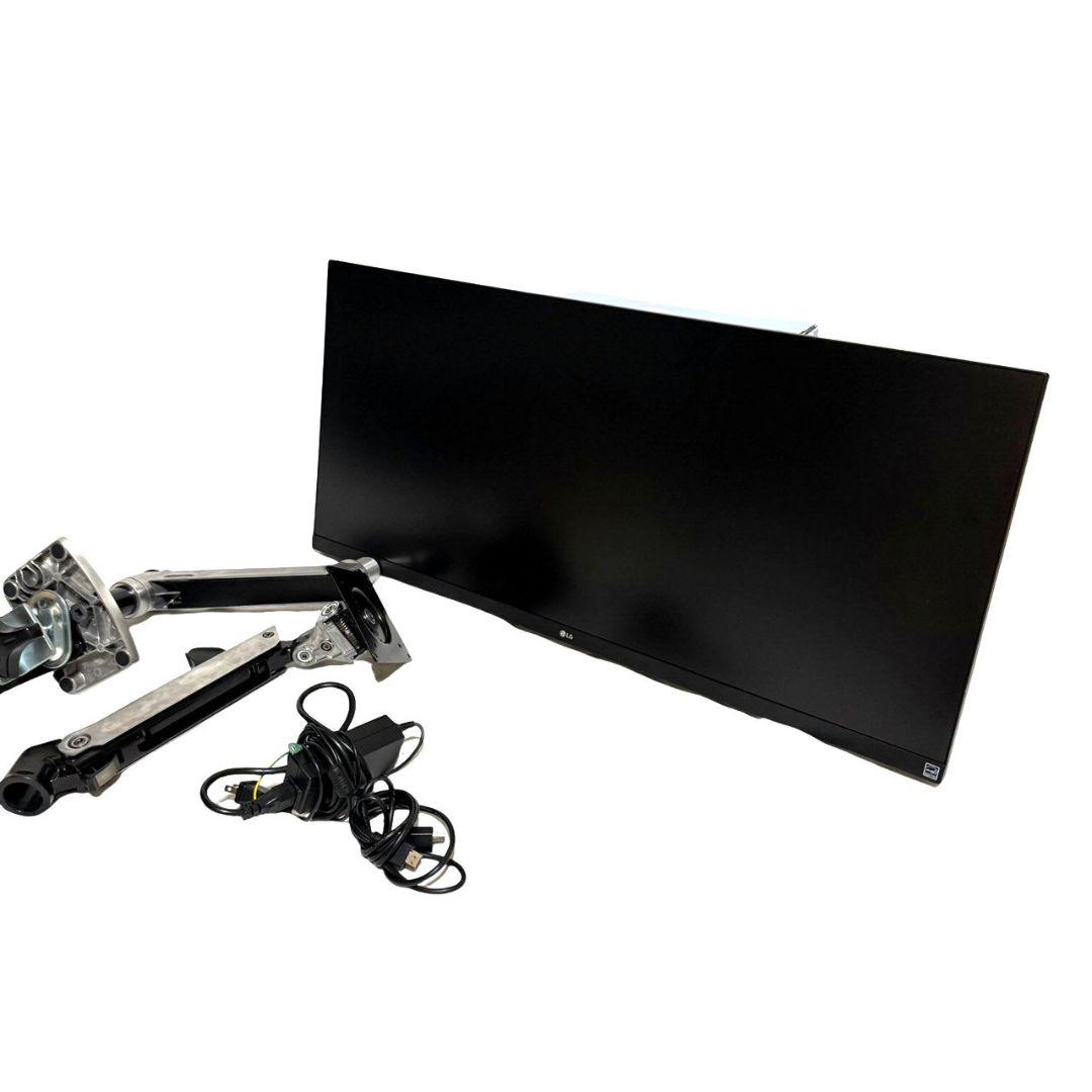 LG ゲーミング モニター 34WP65G-B 34インチ/ウルトラワイド