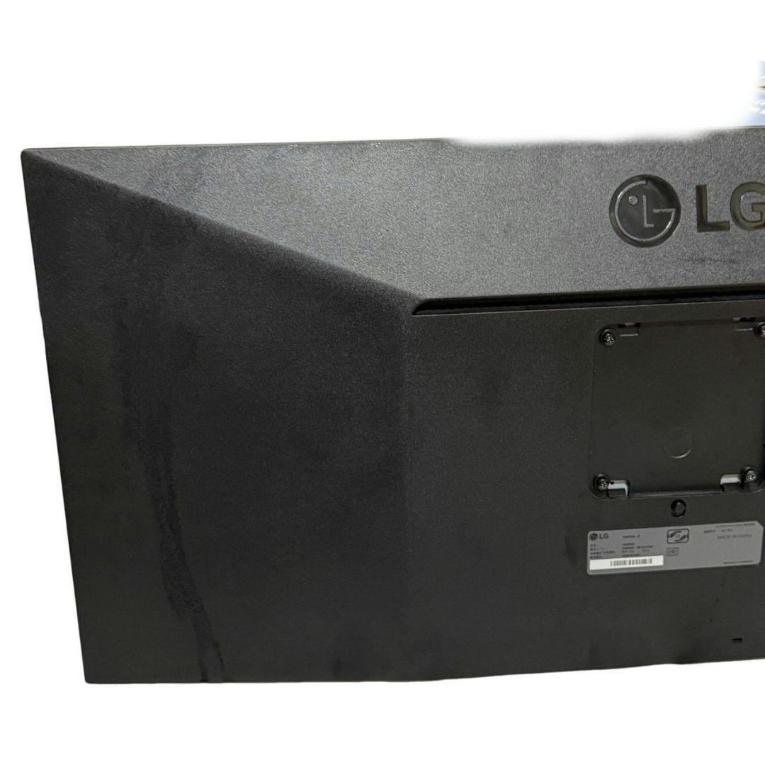 LG ゲーミング モニター 34WP65G-B 34インチ/ウルトラワイド