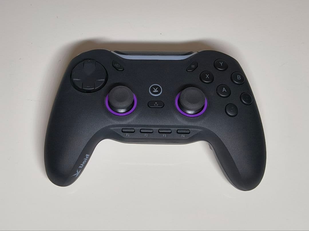 void genesis ゲームコントローラー