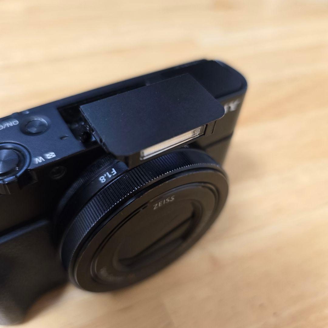 【動作不具合無し】SONY Cyber-shot DSC-RX100M3