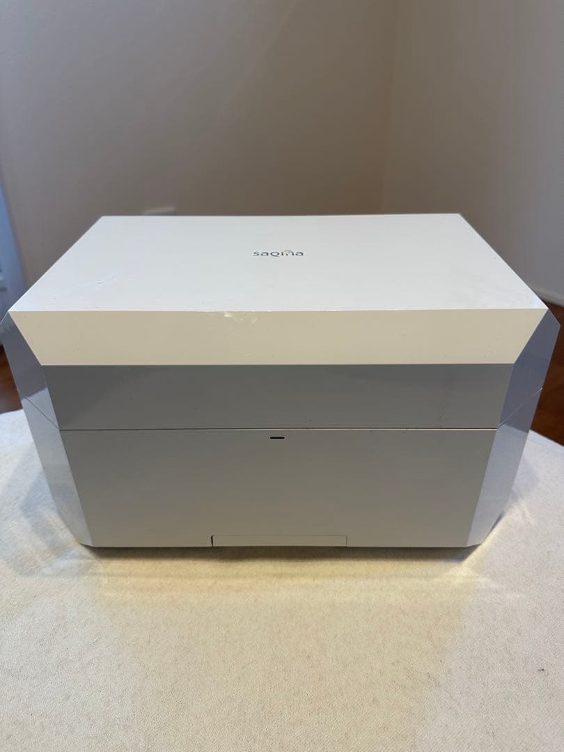 SAQINA 美顔器 Lulucie LEDライト付き