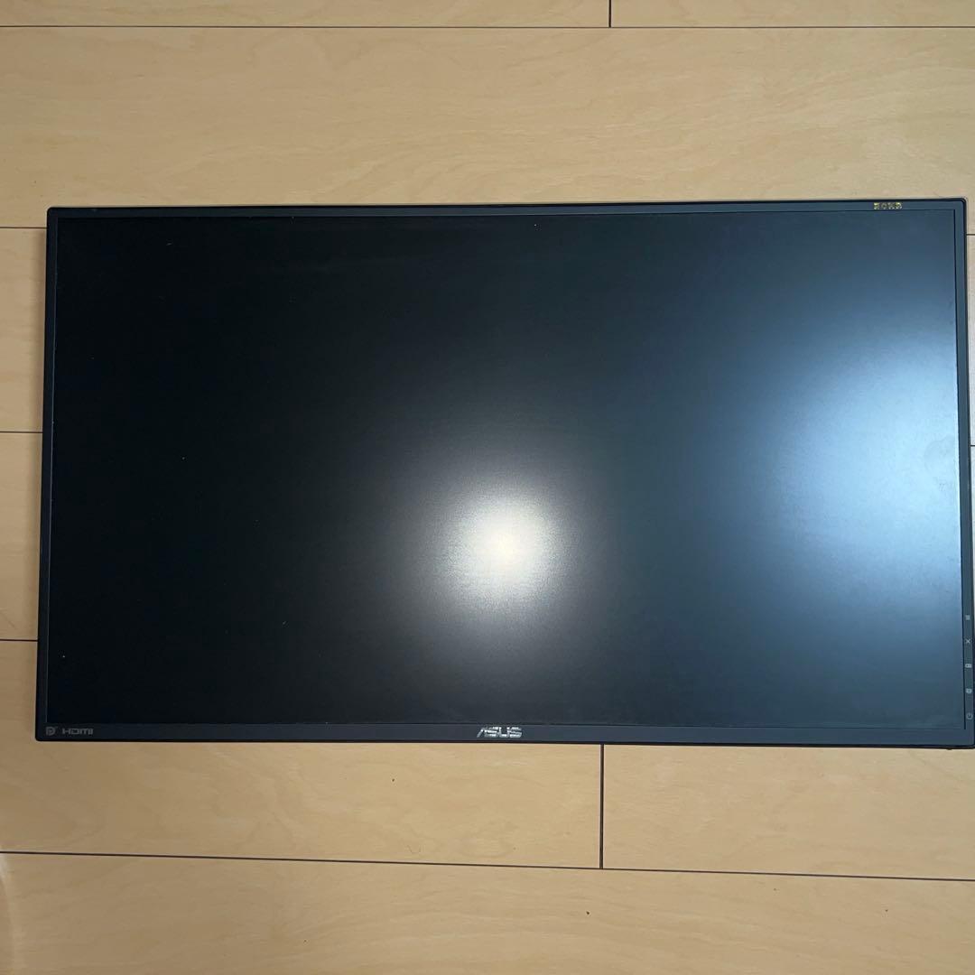 ASUSゲーミングモニター 27インチ 1080p 0.5ms 165Hz