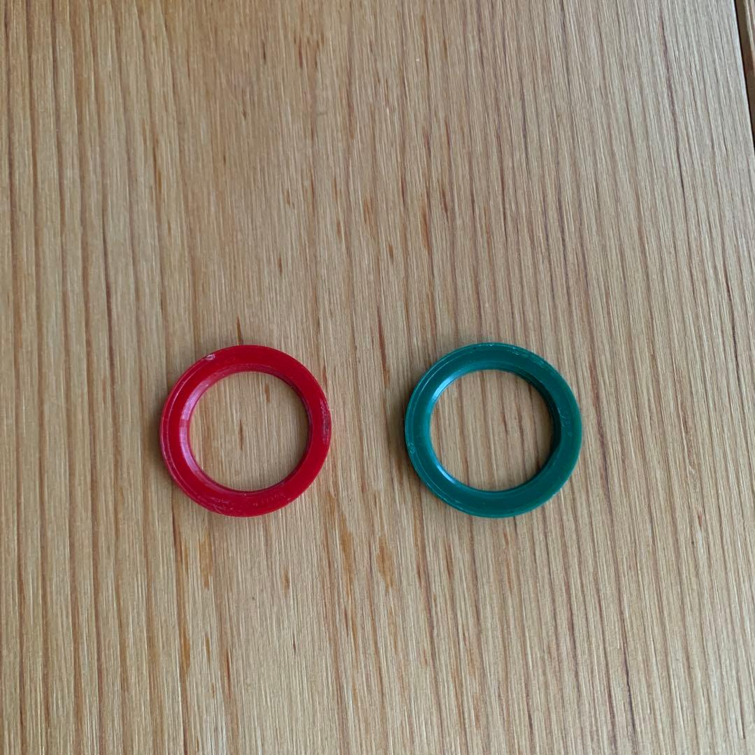 GUCCIチェンジベゼル箱付きジャンク品