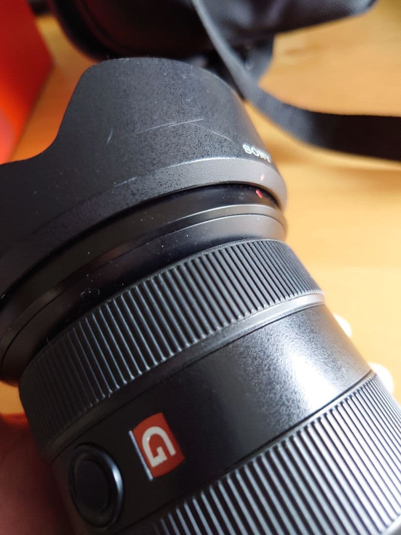 SONY SEL1635GM FE16-35mm F2.8 GM ズームレンズ