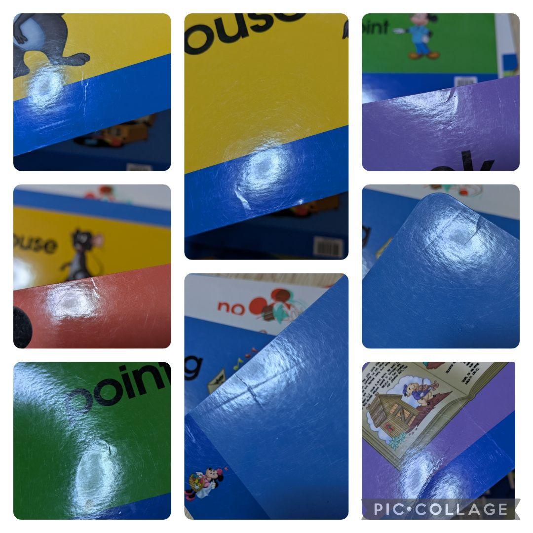 99‐⑯DWE ディズニー英語システム トークアロング