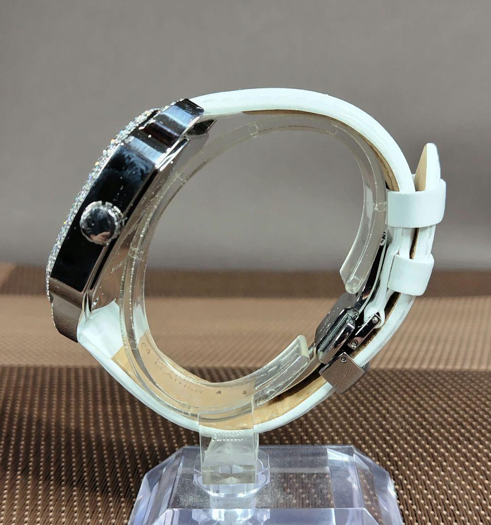 Kayoきち様へFACEAWARD スクエア レディース時計 白