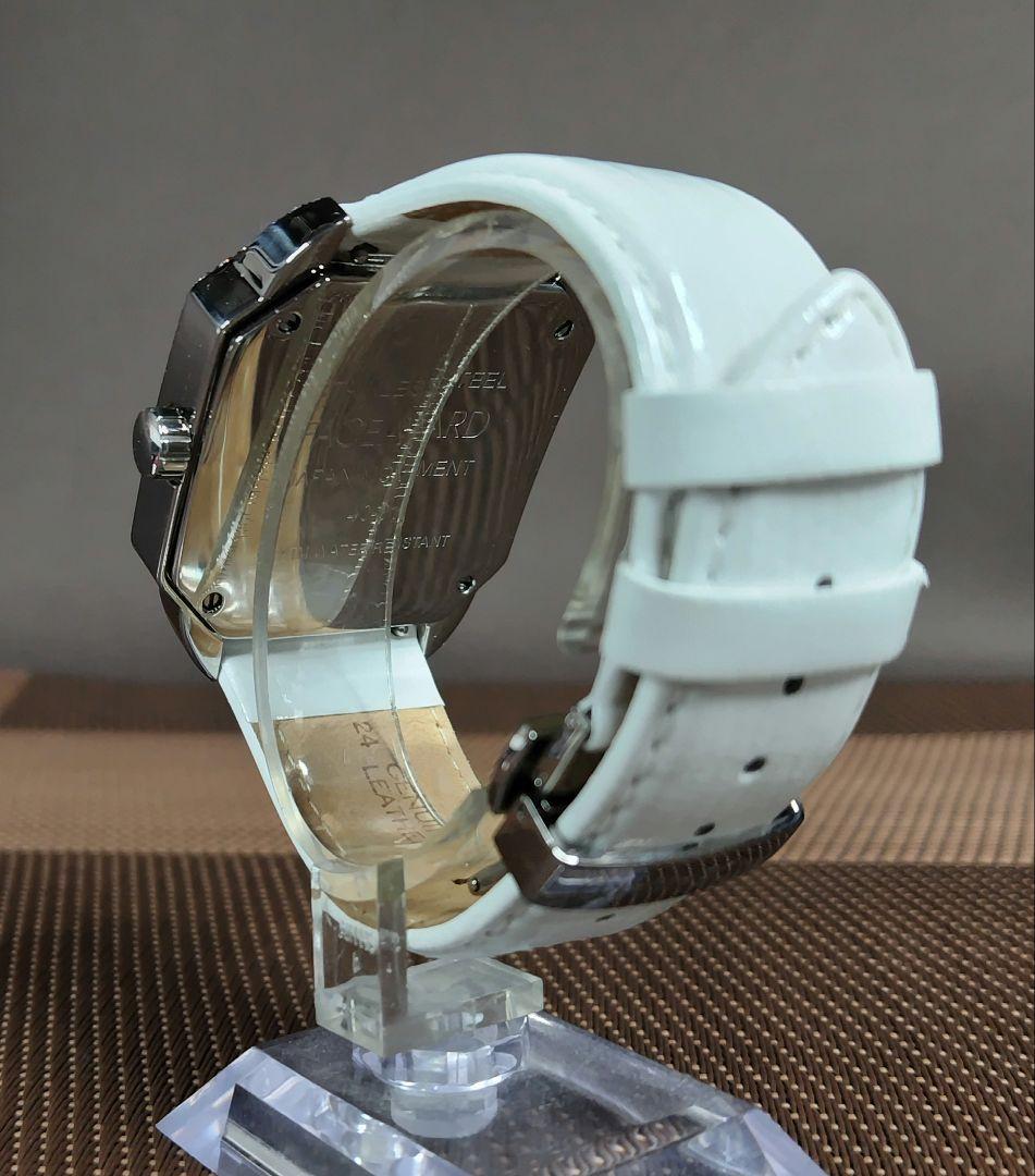 Kayoきち様へFACEAWARD スクエア レディース時計 白