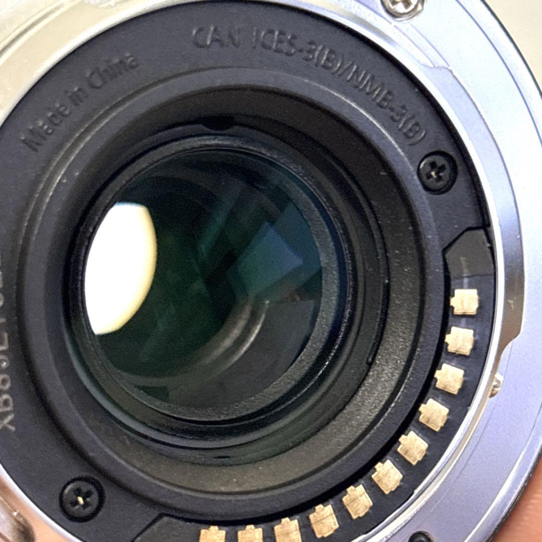 【美品】Panasonic LUMIX DC-GF10 付属品 レンズセット