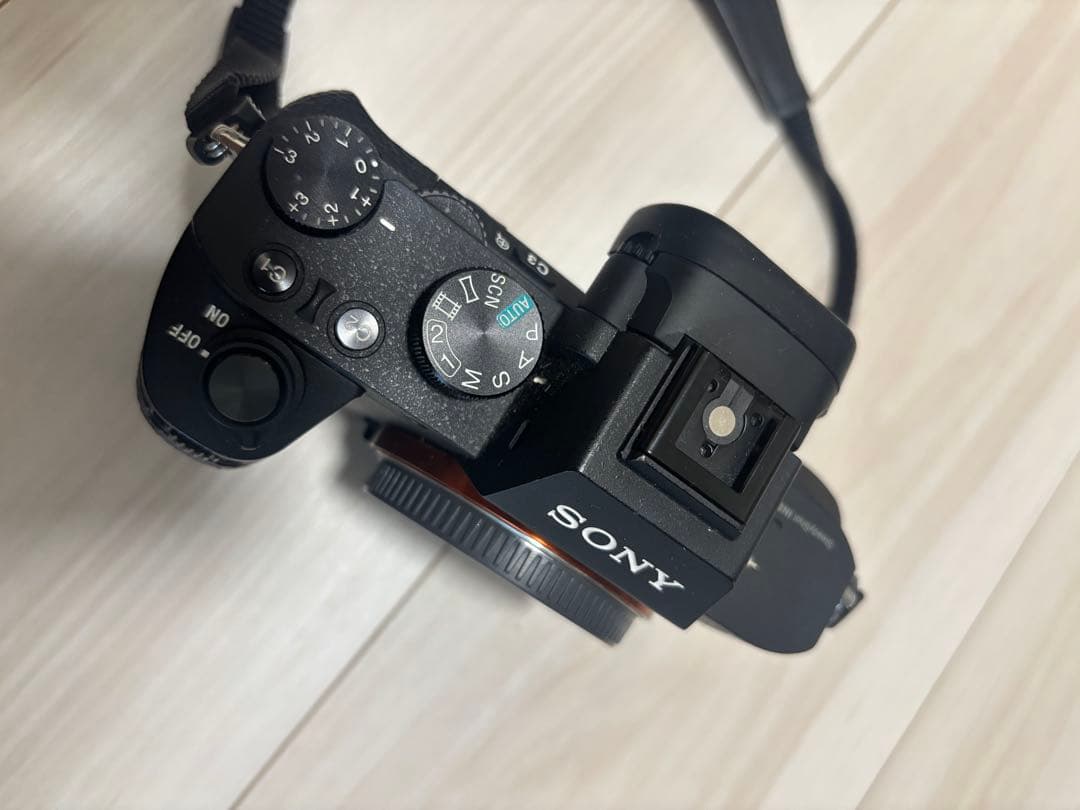 【週末限定値下げ】【元値中古15万円】SONY α7 II 標準ズームレンズ付