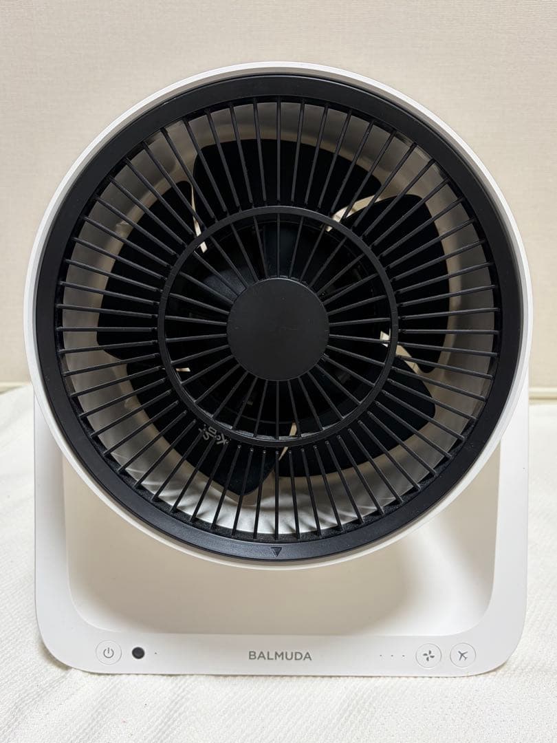 BALMUDA GreenFan C2 ホワイト