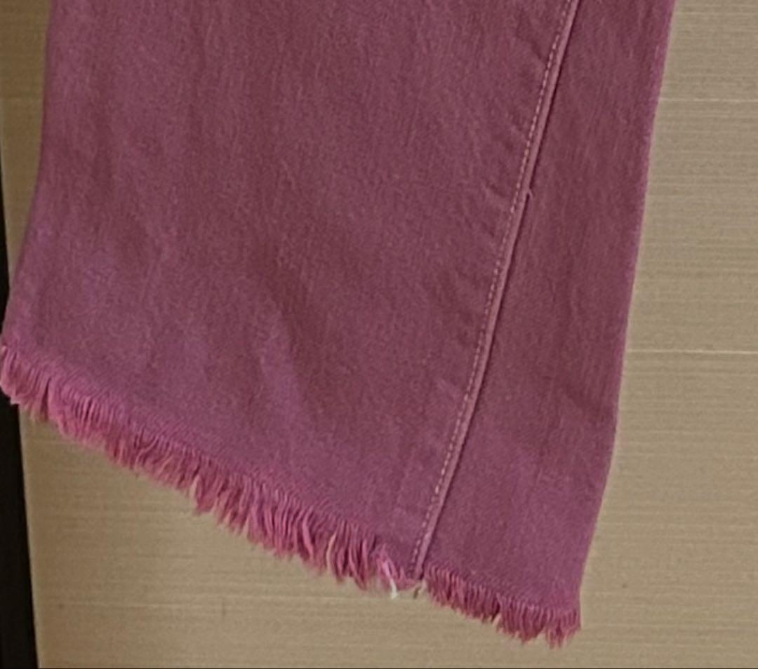 KAPITAL サクラデニム ボタンフライ