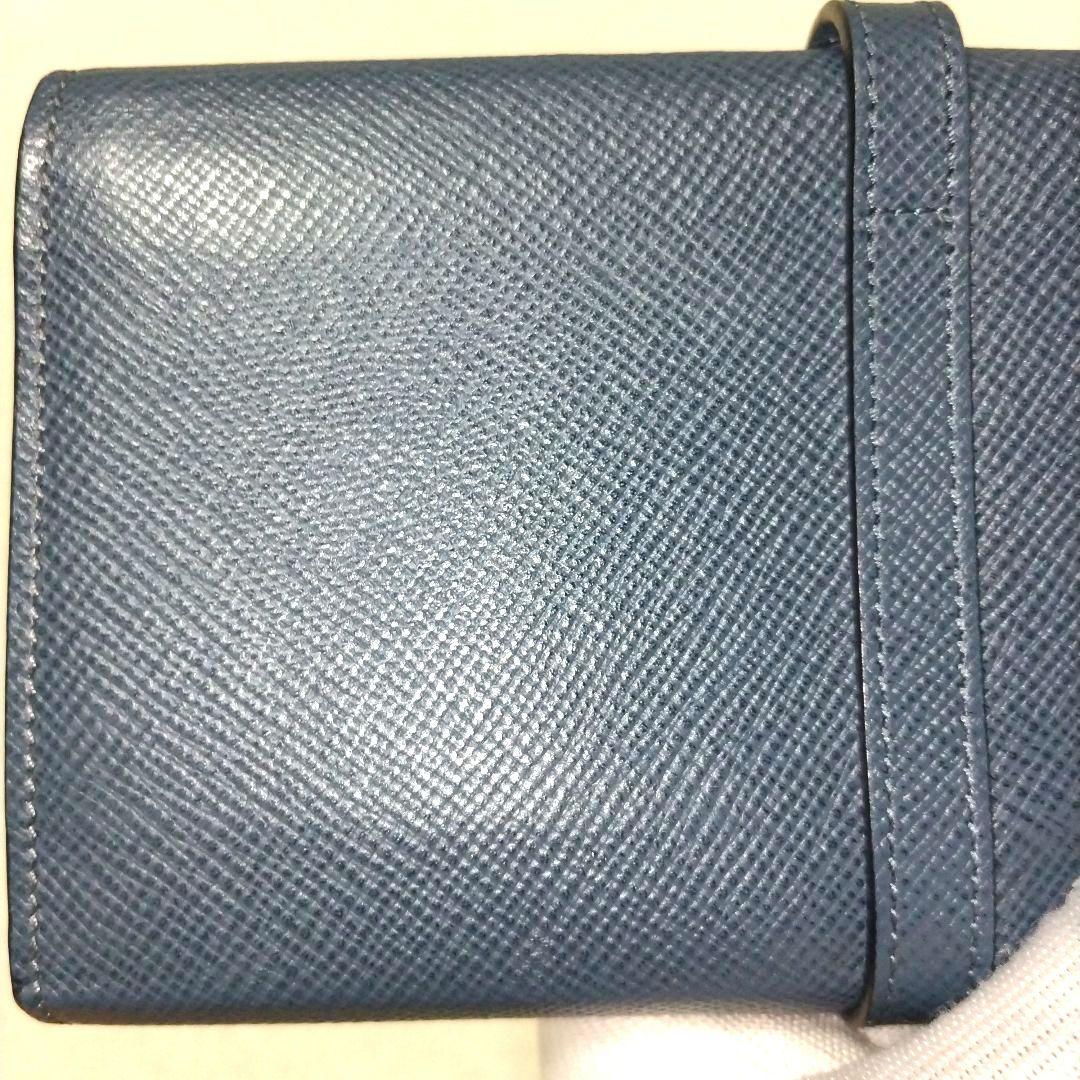 【極美品】グローブトロッター ジェット フラップオーバーパース レザー 長財布