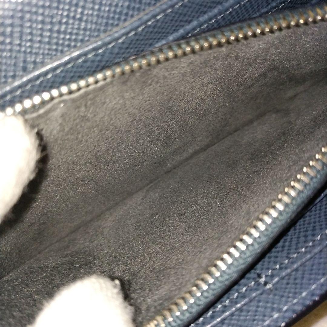 【極美品】グローブトロッター ジェット フラップオーバーパース レザー 長財布