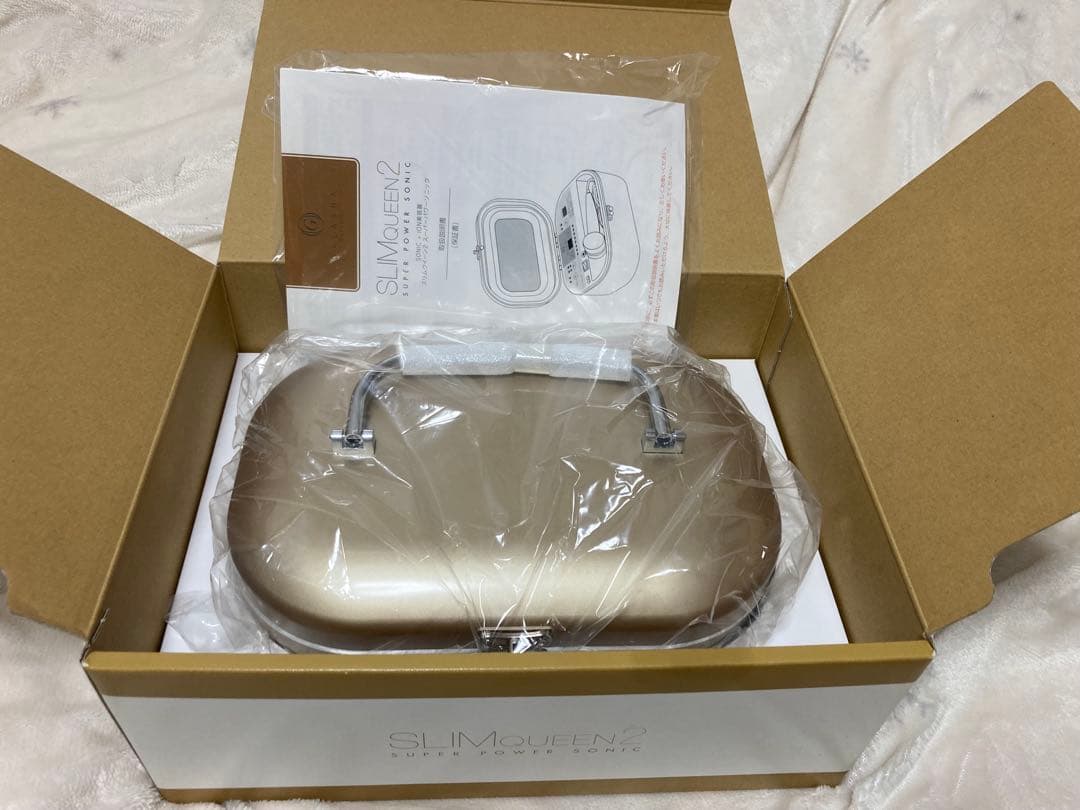 SLIMOGENZ 美顔器 ミラー付き