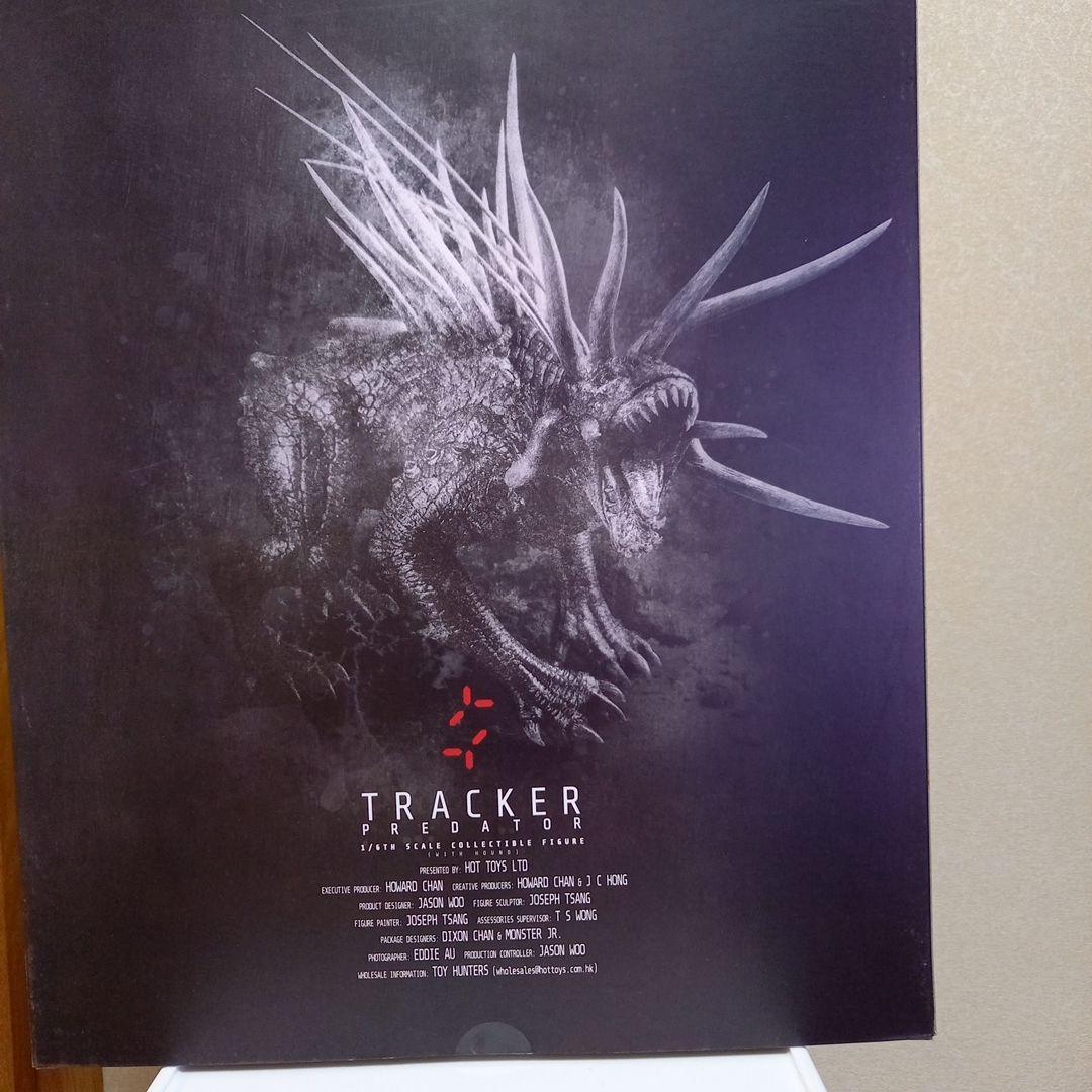 新品　プレデター　トラッカー　PREDATORS 1/6 フィギュア