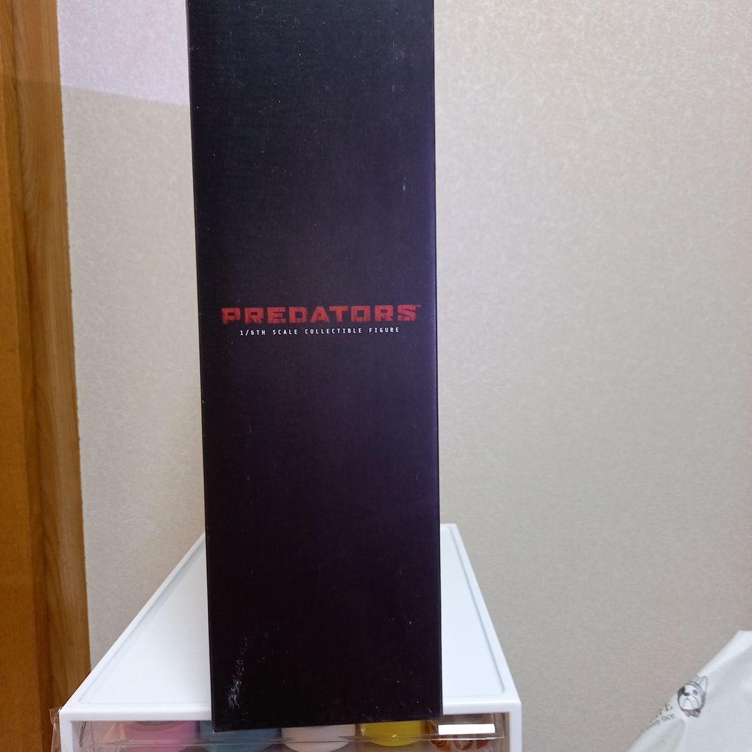 新品　プレデター　トラッカー　PREDATORS 1/6 フィギュア