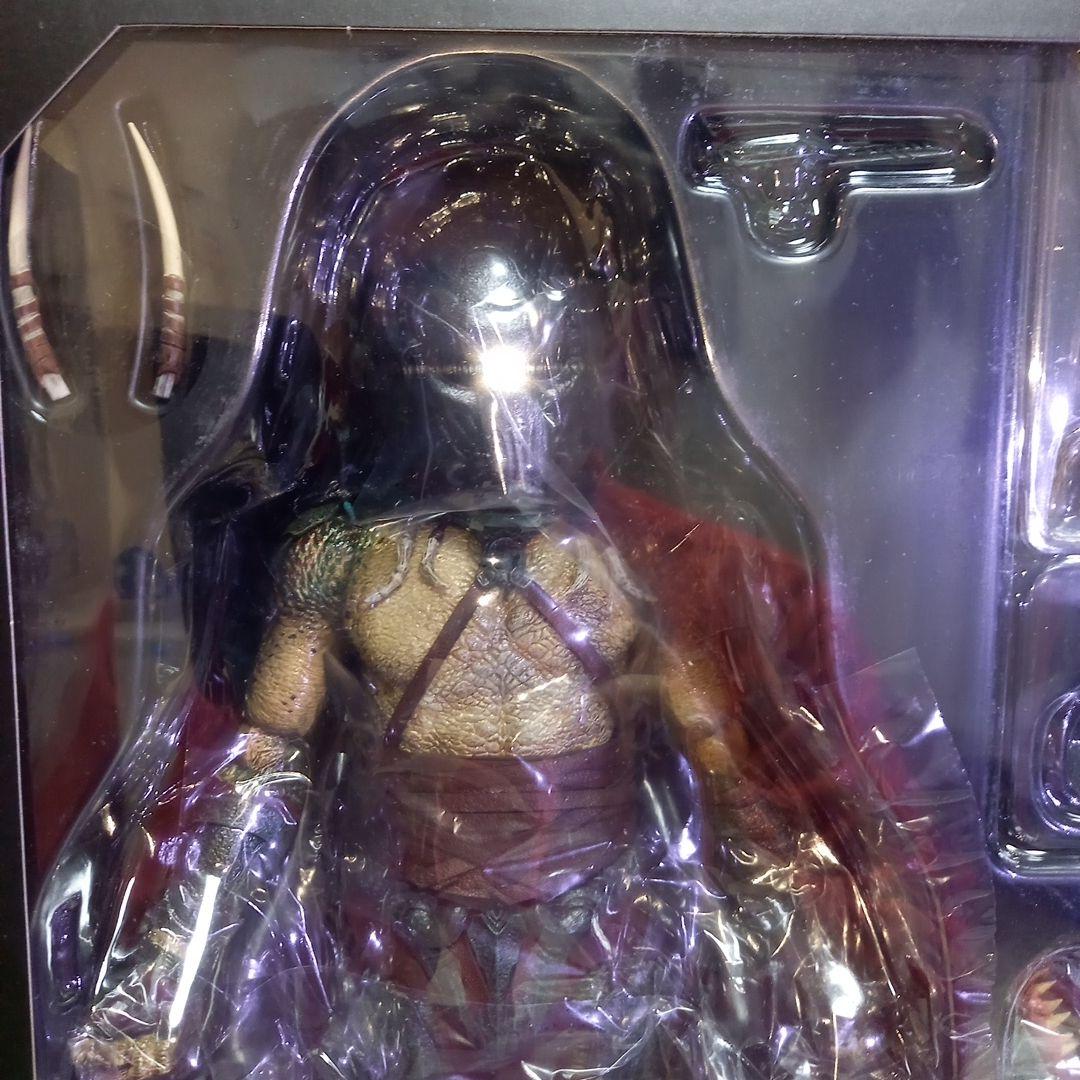 新品　プレデター　トラッカー　PREDATORS 1/6 フィギュア