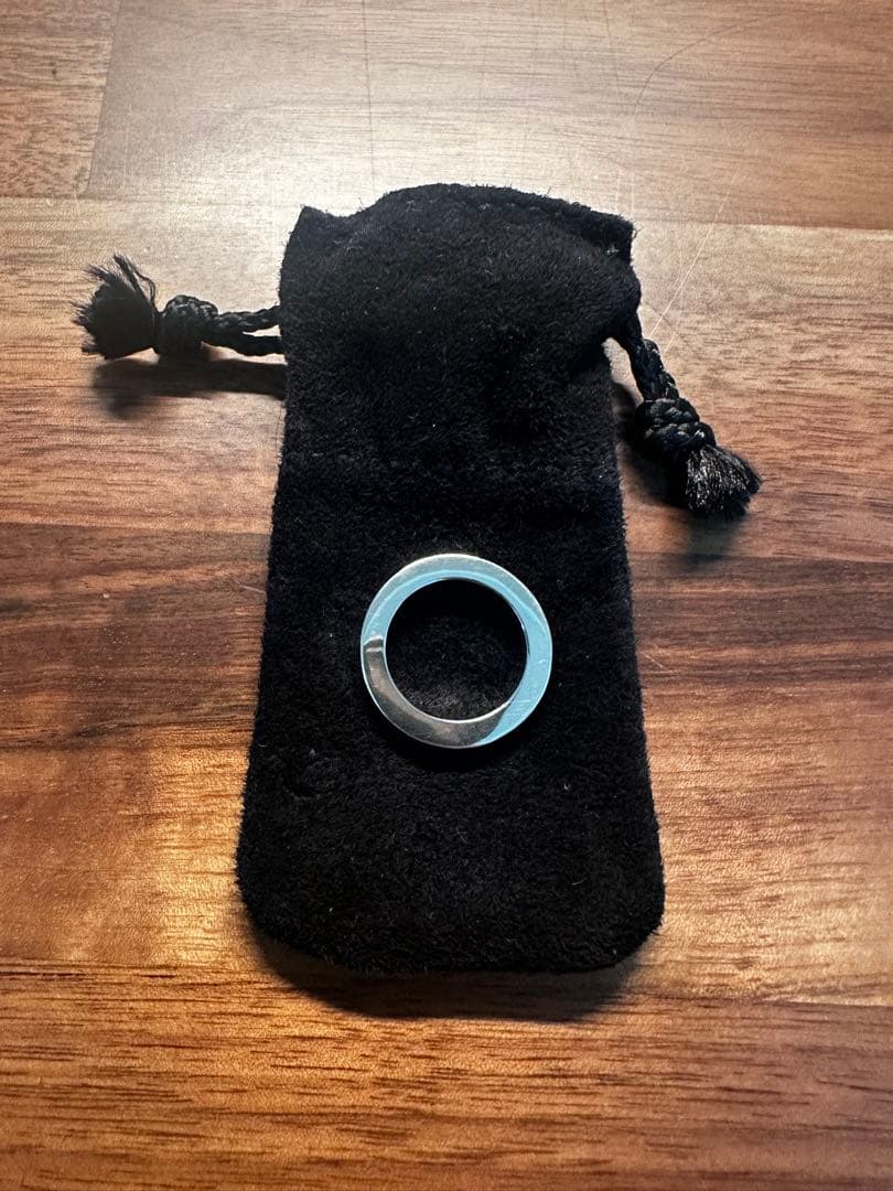 クロムハーツ Chrome Hearts 3㎜スペーサーリング US4