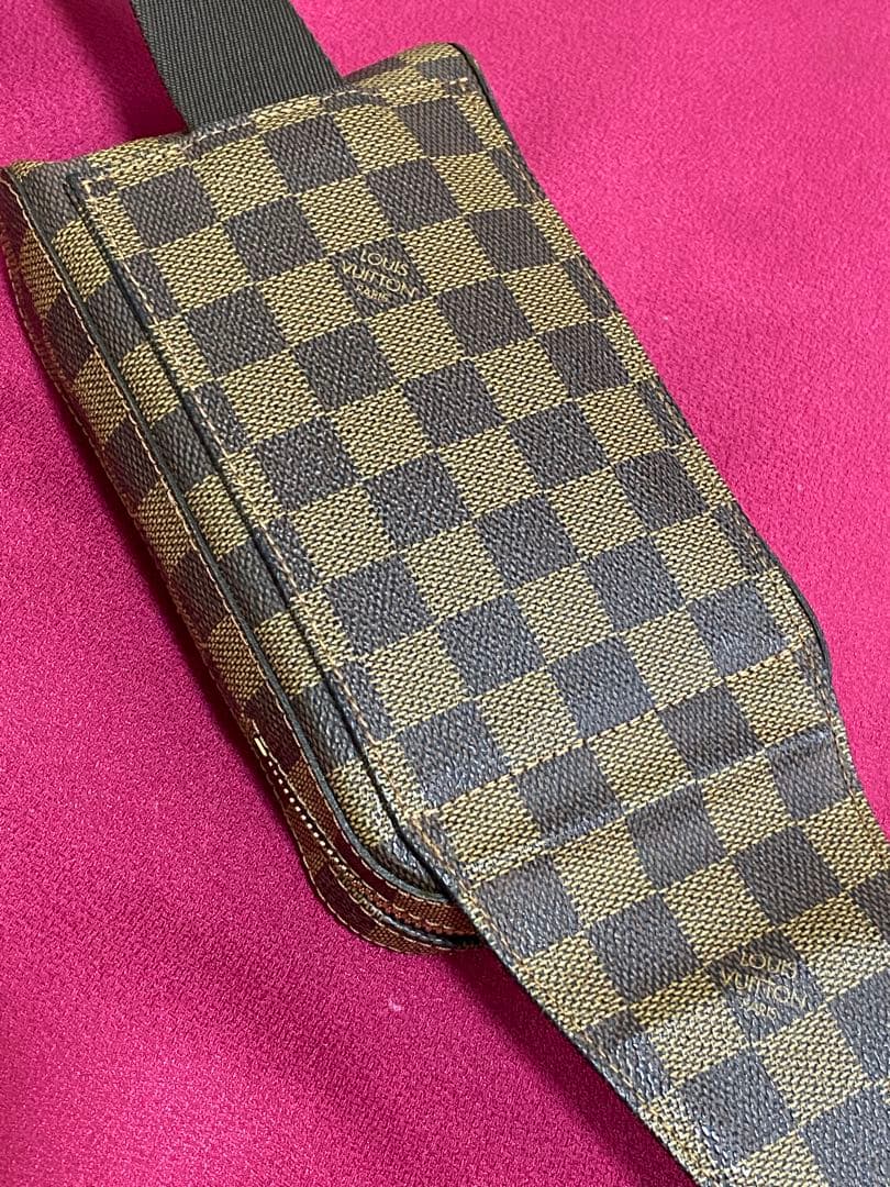 ❤︎LOUIS VUITTON ルイヴィトン❤︎ ダミエ ジェロニモス❤︎美品お洒落❤︎
