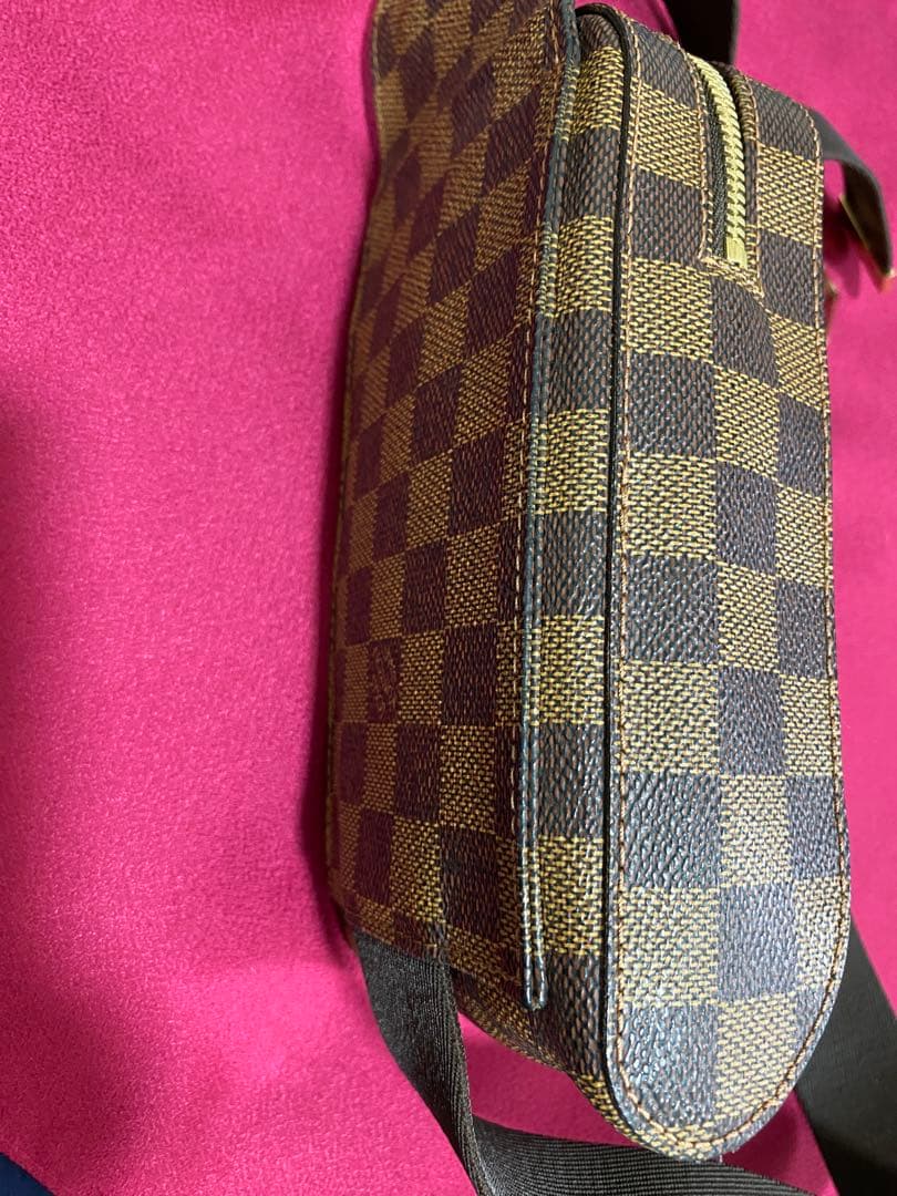 ❤︎LOUIS VUITTON ルイヴィトン❤︎ ダミエ ジェロニモス❤︎美品お洒落❤︎