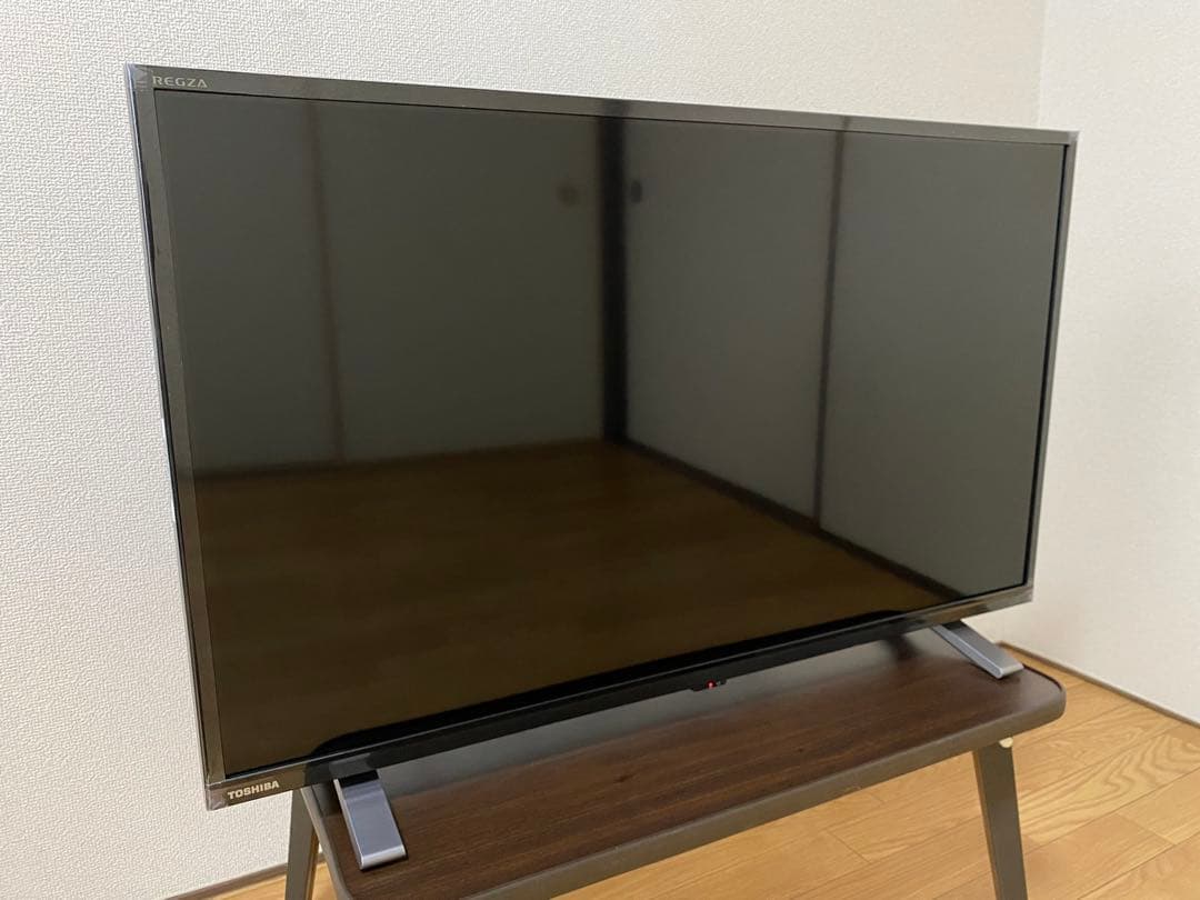 TOSHIBA 液晶テレビ REGZA 32型 32V34 23年製