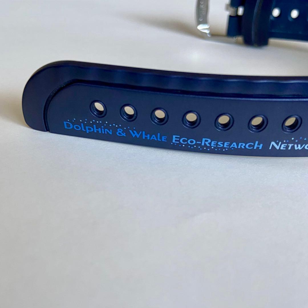 CASIO Baby-G フロッグマン イルクジ イルカ クジラ