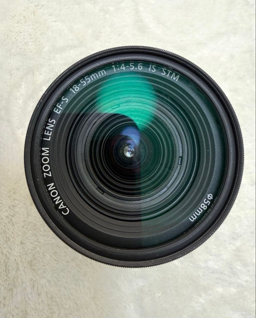 Canon EOS Kiss X9i デジタル　一眼レフ　カメラ