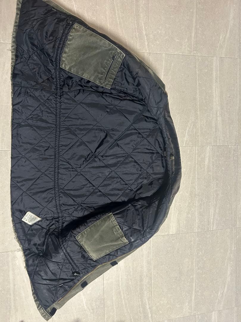 Carhartt トラディショナルコート モスグリーン L ダックジャケット