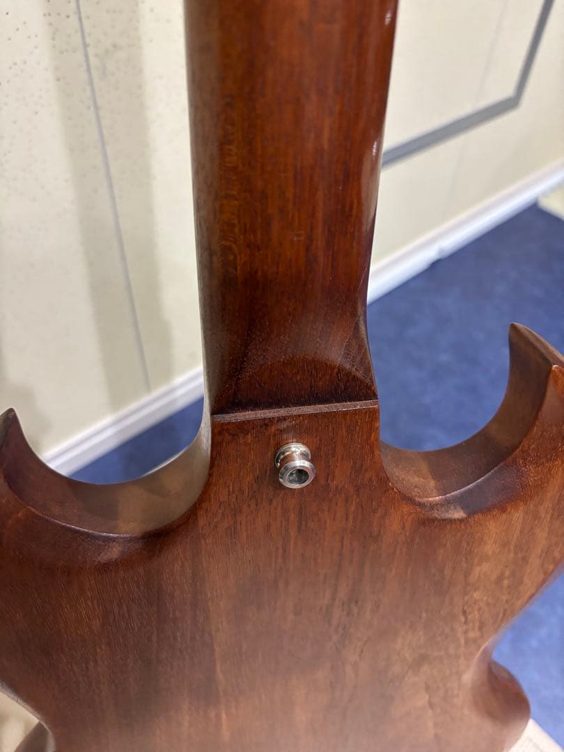 ギター Gibson SG Special Faded Worn Brown