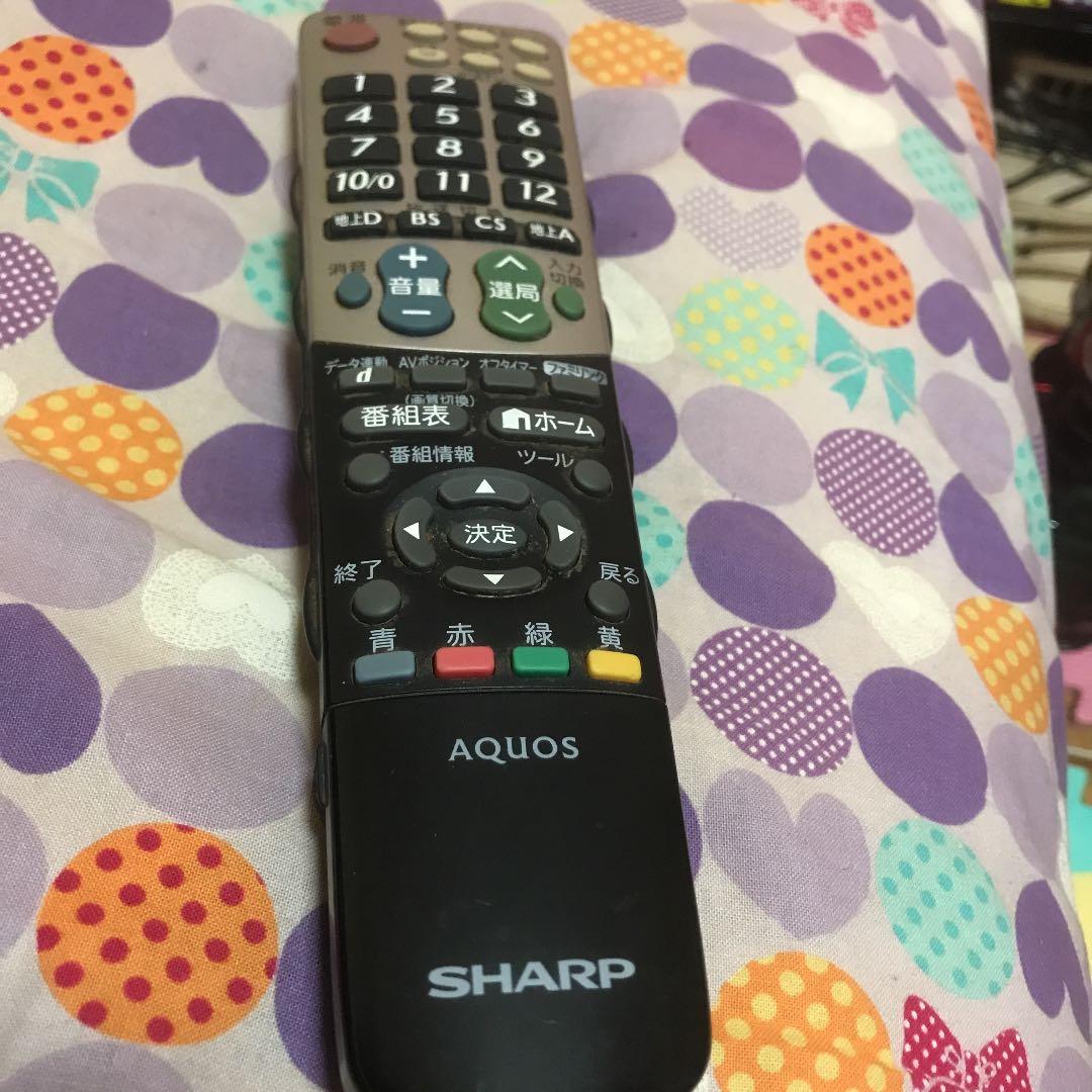 テレビ SHARP AQUOS LC-40E9