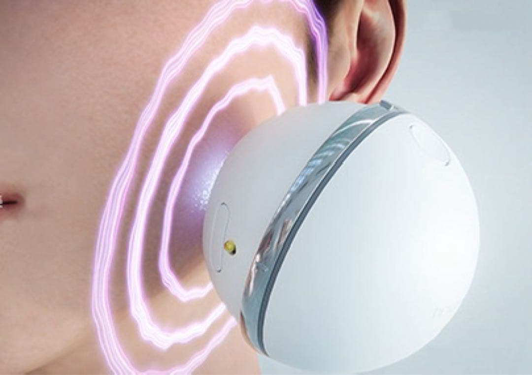 DENSINDO プラズマエアシャワー美顔器 Un-アン