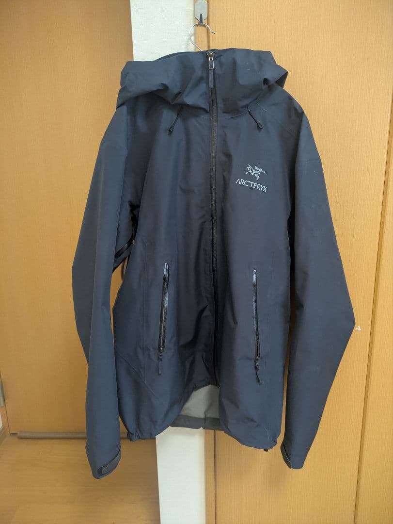 ARC'TERYX　BETA LT JACKET　【Lサイズ】　廃盤　希少モデル