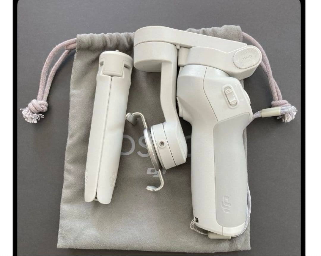 DJI OM 4 SE スマートフォンジンバル