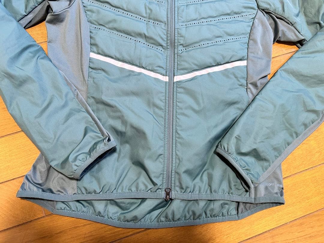 NIKE ナイキ　エアロロフト　ダウン　ランニング