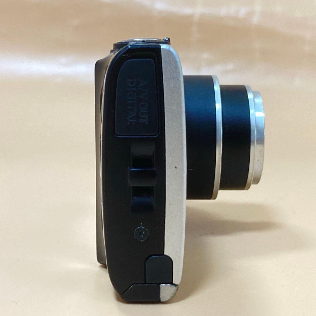 ◆スマホ転送OK◆Canon PowerShot A2400IS SDカード付き