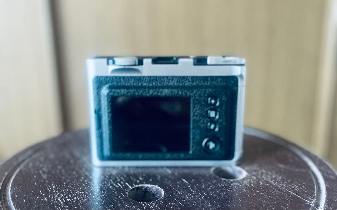 【富士フィルム】インスタックス　Instax mini Evo フィルムカメラ