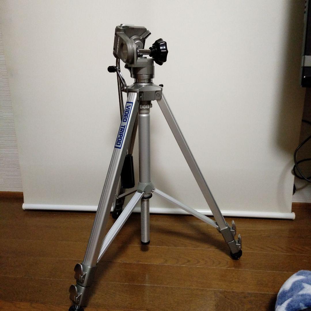 ビデオカメラ用三脚　TP-P4
