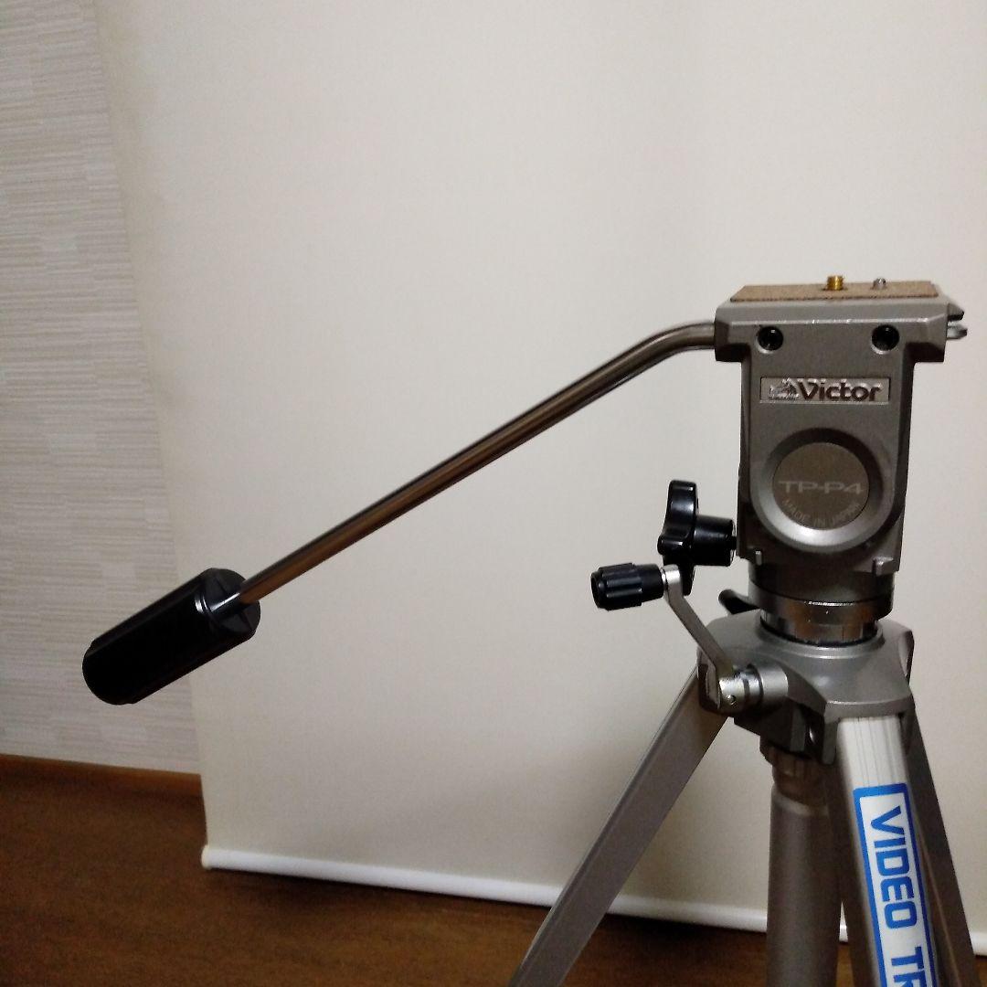 ビデオカメラ用三脚　TP-P4