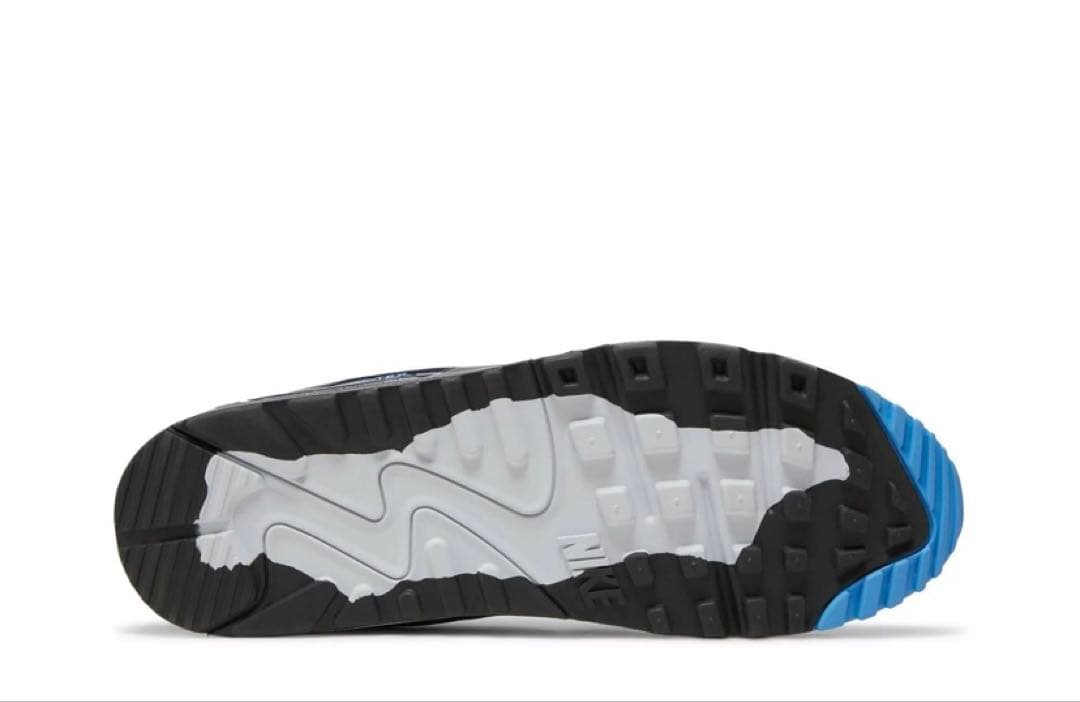 NIKE29【新品】エアマックス90 ゴアテックス ピュアプラチナム